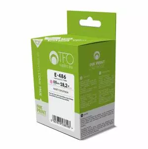 Tusz TFO Epson E-486 (T0486) magenta light 18.2ml