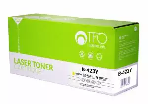 Toner TFO Brother B-423Y (TN-423Y) yellow 4K