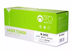 Toner TFO Brother B-245C (TN245C) cyjan 2.2K