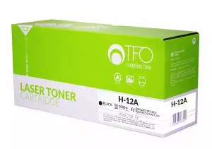 Toner TFO HP H-12A (Q2612A) 2.0K (-)