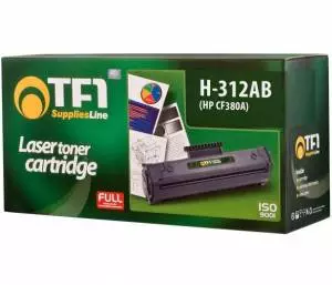 Toner TFO HP H-312AB (CF380A) black 2.4K