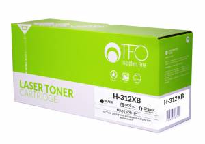 Toner TFO HP H-312XB (CF380X) Black 4.4K