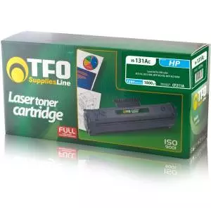 Toner TFO HP H-131AC (CF211A) cyjan 1.8K