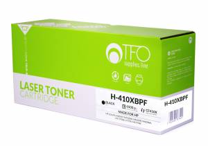 Toner TFO HP H-410XBPF (CF410X) black 6.5K