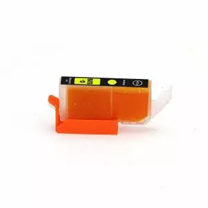 Tusz Canon TFO C-526Y (CLI526Y) yellow 10,5ml
