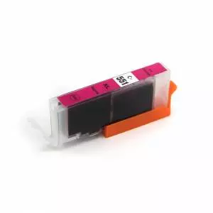 Tusz Canon TFO C-551MXL (CLI551XL M) magenta 12ml