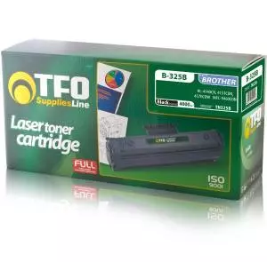 Toner TFO Brother B-325B (TN-325B) black 4.0K nowy