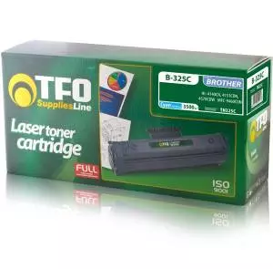 Toner TFO Brother B-325C (TN-325C) cyjan 3,5K nowy