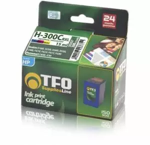 Tusz TFO HP H-300CRXL (CC644E) kolor 15ml XL