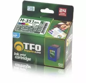 Tusz TFO HP H-351RXL (CB338EE) kolor 17ml XL