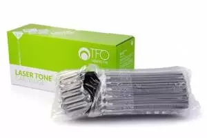 Zestaw TFO HP 312A CMY i 312X black - 4 nowe tonery