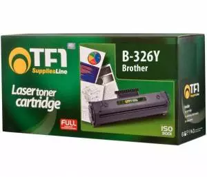 Toner TFO Brother B-326Y (TN326Y) yellow 3.5K