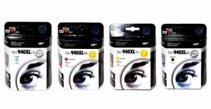 Zestaw TB Print HP 940 CMYK - 4 tusze XL