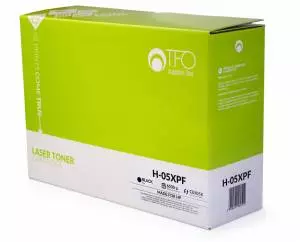 Toner TFO HP H-05XPF (CE505X) 6.5K XL