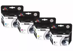 Zestaw TB Print do HP 903 6950 - 4 tusze XL CMYK