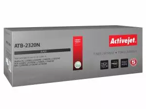 Toner ActiveJet ATB-2320N - zamiennik Brother TN-2320 Supreme 2.6k czarny