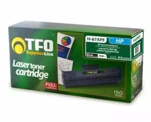 Toner TFO do HP H-87APF (CF287A) nowy 9.5K