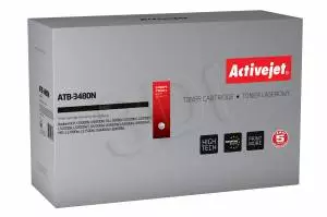 Toner Activejet ATB-3480N (zamiennik Brother TN-3480; Supreme; 8 000 stron; czarny)