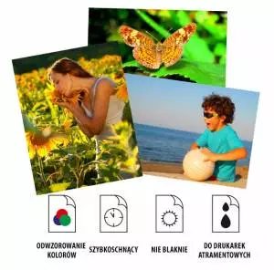 Papier fotograficzny SAVIO PA-01 A6 180/20 błysk