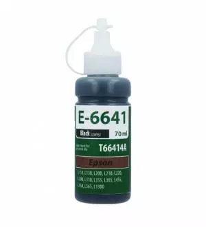 Tusz TFO do Epson czarny E-6641 (T6641, Bk) 70ml