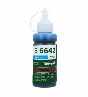 Tusz TFO do Epson E-6642 (T6642, Cy) 70ml