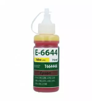 Tusz TFO do Epson yellow E-6644 (T6644, Ye) 70ml