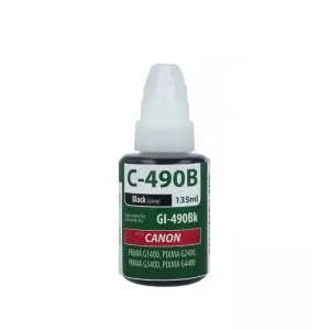 Tusz do Canon TFO C-490B (GI-490Bk) 135ml