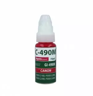 Tusz do Canon TFO C-490M (GI-490M) 70ml