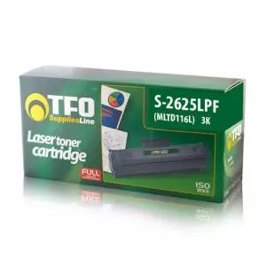 Toner TFO do Samsung S-2625LPF Czarny MLTD116L 3K