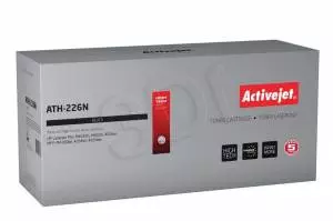 Toner Activejet ATH-226N zamiennik HP 26A CF226A Supreme 3100 stron czarny