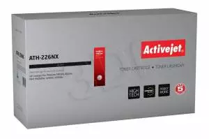 Toner Activejet ATH-226NX zamiennik HP 26X CF226X Supreme 9000 stron czarny