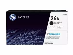 Toner HP CF226A oryginał 26A 3100 stron czarny