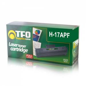 Toner TFO zamiennik HP H-17APF CF217A czarny 1.6K