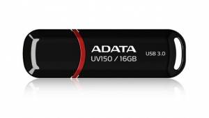 Pendrive Adata DashDrive Value UV150 16GB USB 3.0 czarny