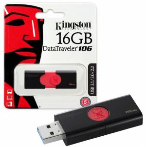 Pendrive Kingston Data Traveler 106 16GB