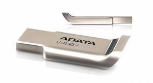 Pendrive ADATA DashDrive UV130 32GB USB2.0 Złoty Alu