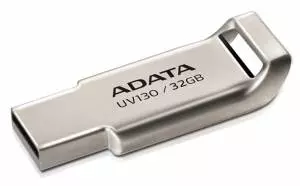 Pendrive ADATA DashDrive UV130 32GB USB2.0 Złoty Alu