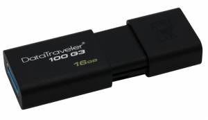 Pendrive Kingston Data Traveler 100G3 16GB USB 3.0