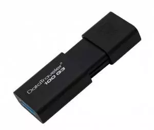 Pendrive Kingston Data Traveler 100G3 64GB USB 3.0