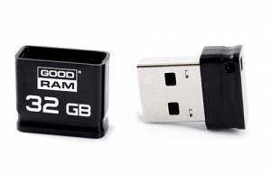 Pendrive GoodRam PICCOLO 32GB USB 2.0 Czarny