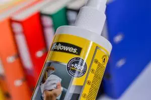 Płyn do czyszczenia ekranów 250ml Fellowes