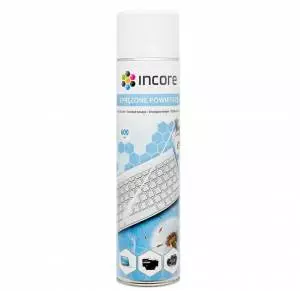 Sprężone powietrze INCORE spray 600ml + rurka