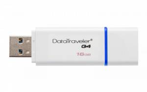 Pendrive Kingston Data Traveler I G4 16GB USB 3.0