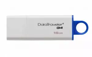 Pendrive Kingston Data Traveler I G4 16GB USB 3.0