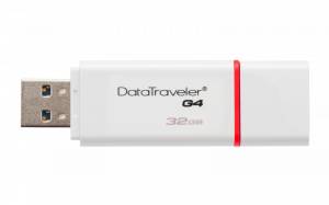 Pendrive Kingston Data Traveler I G4 32GB USB 3.0