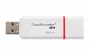 Pendrive Kingston Data Traveler I G4 32GB USB 3.0