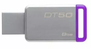 Pendrive Kingston Data Traveler 50 8GB USB 3.0 metal