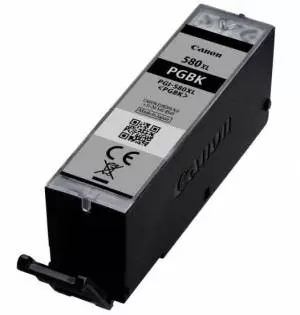 Tusz Canon PGI-580XL oryginał Pigment Black 2024C001