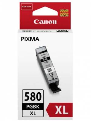 Tusz Canon PGI-580XL oryginał Pigment Black 2024C001