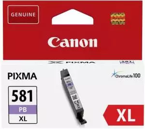 Tusz Canon CLI-581XL oryginał Photo Blue 2053C001